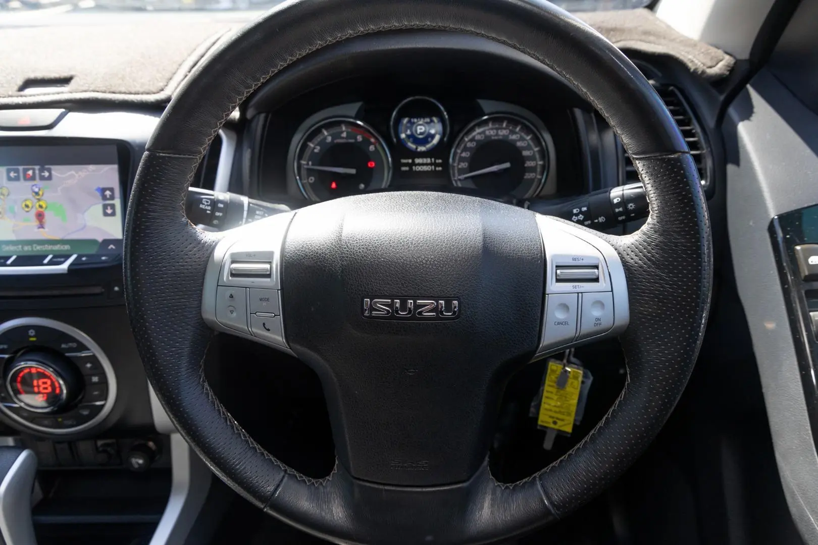 2020 Isuzu MU-X Gallery Image 10