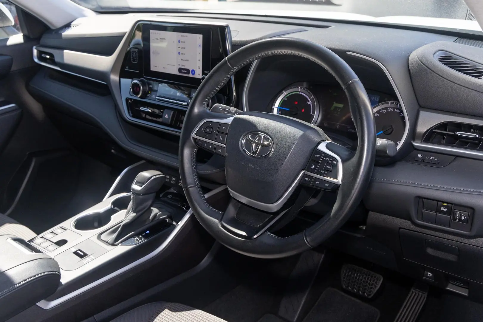 2023 Toyota Kluger Gallery Image 7