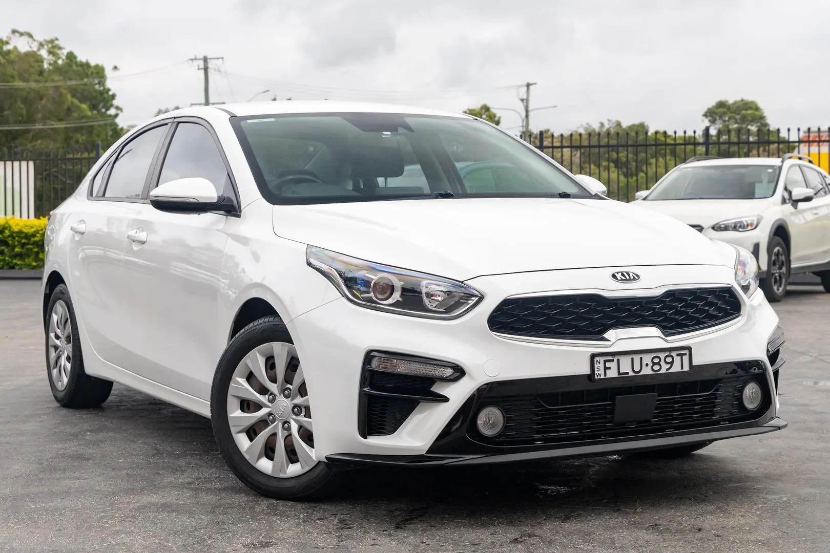 2018 Kia Cerato Gallery Image 1