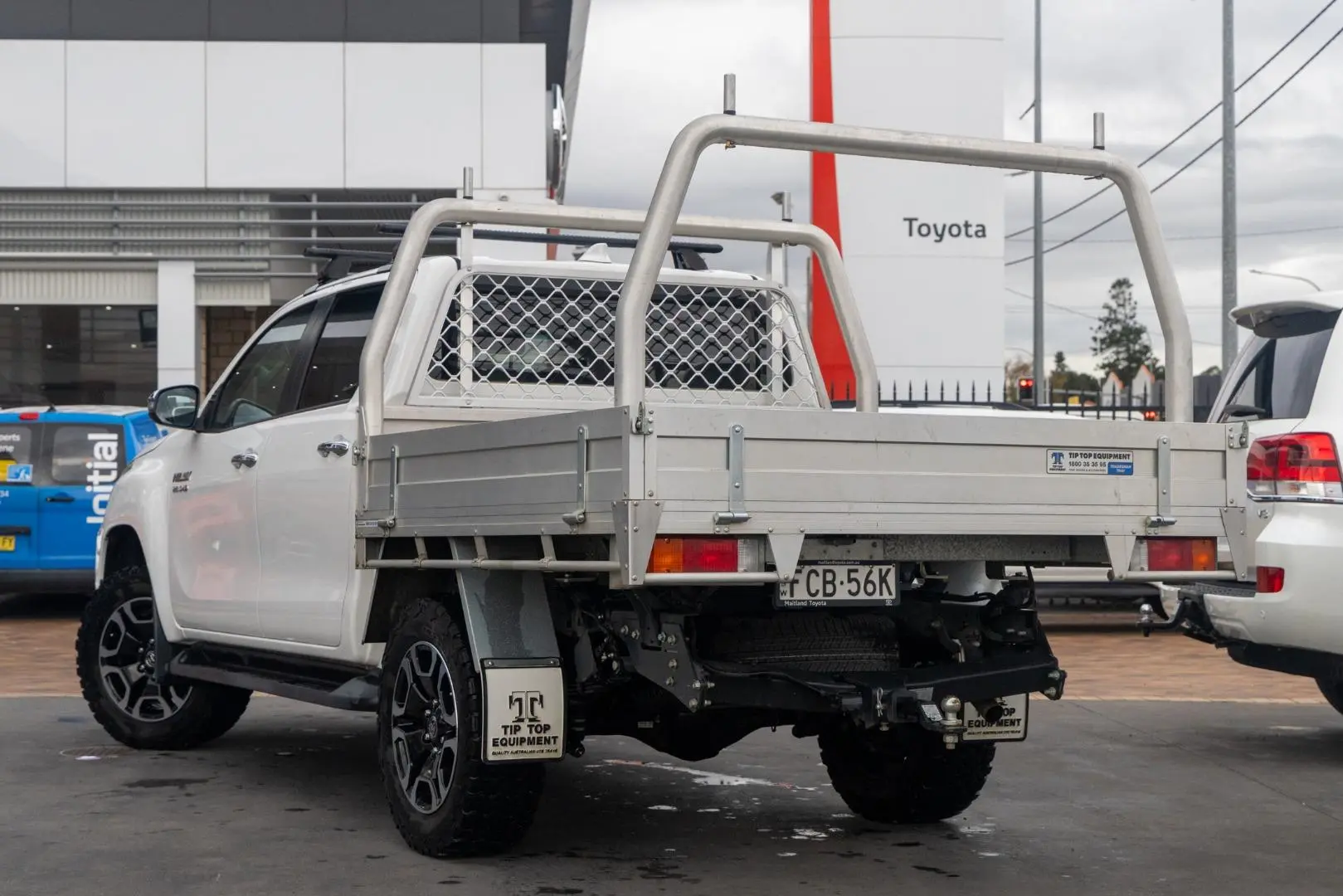 2023 Toyota Hilux Gallery Image 2