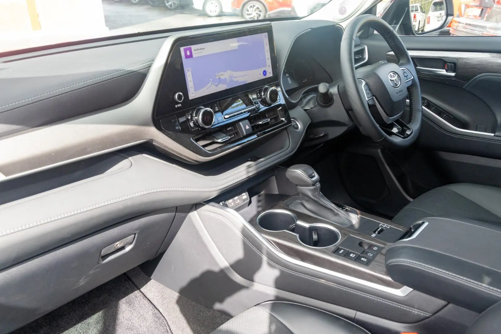 2024 Toyota Kluger Gallery Image 8