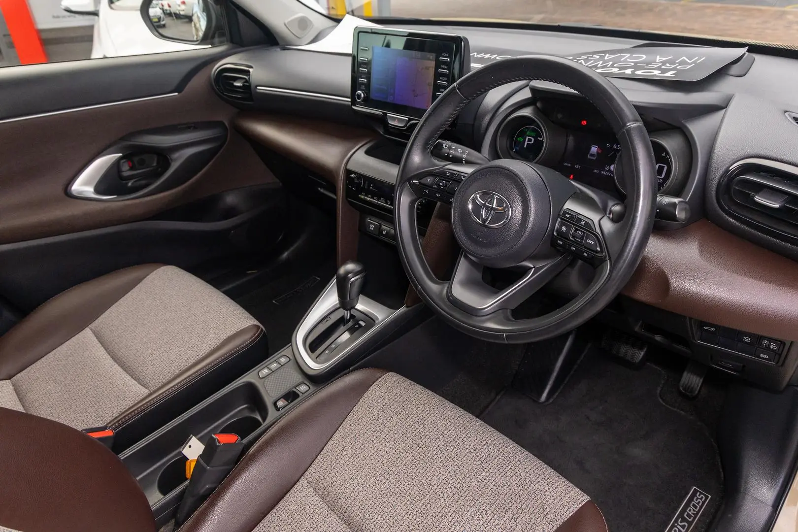 2020 Toyota Yaris Cross Gallery Image 7