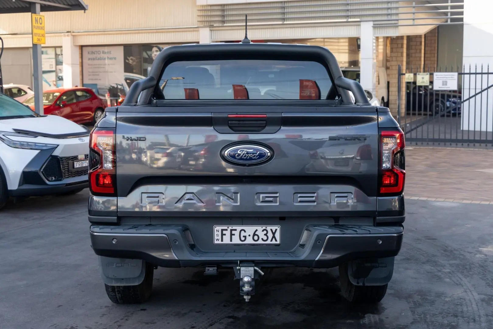 2024 Ford Ranger Gallery Image 5