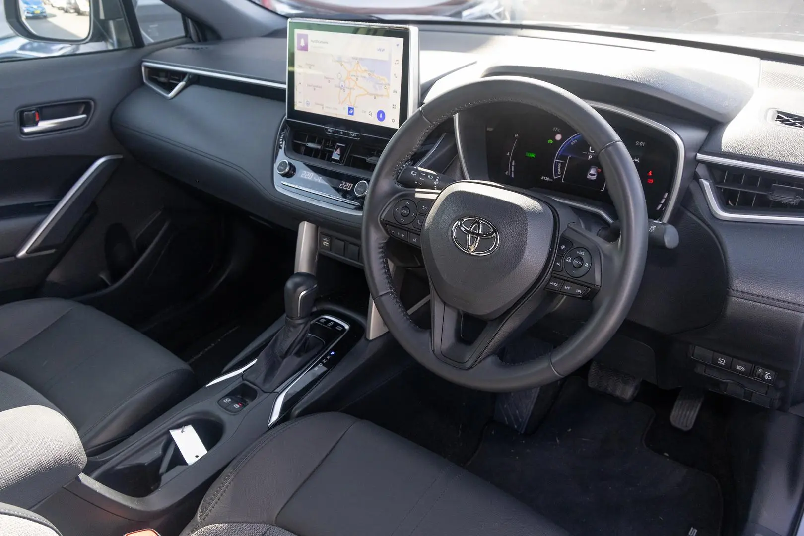 2023 Toyota Corolla Cross Gallery Image 7