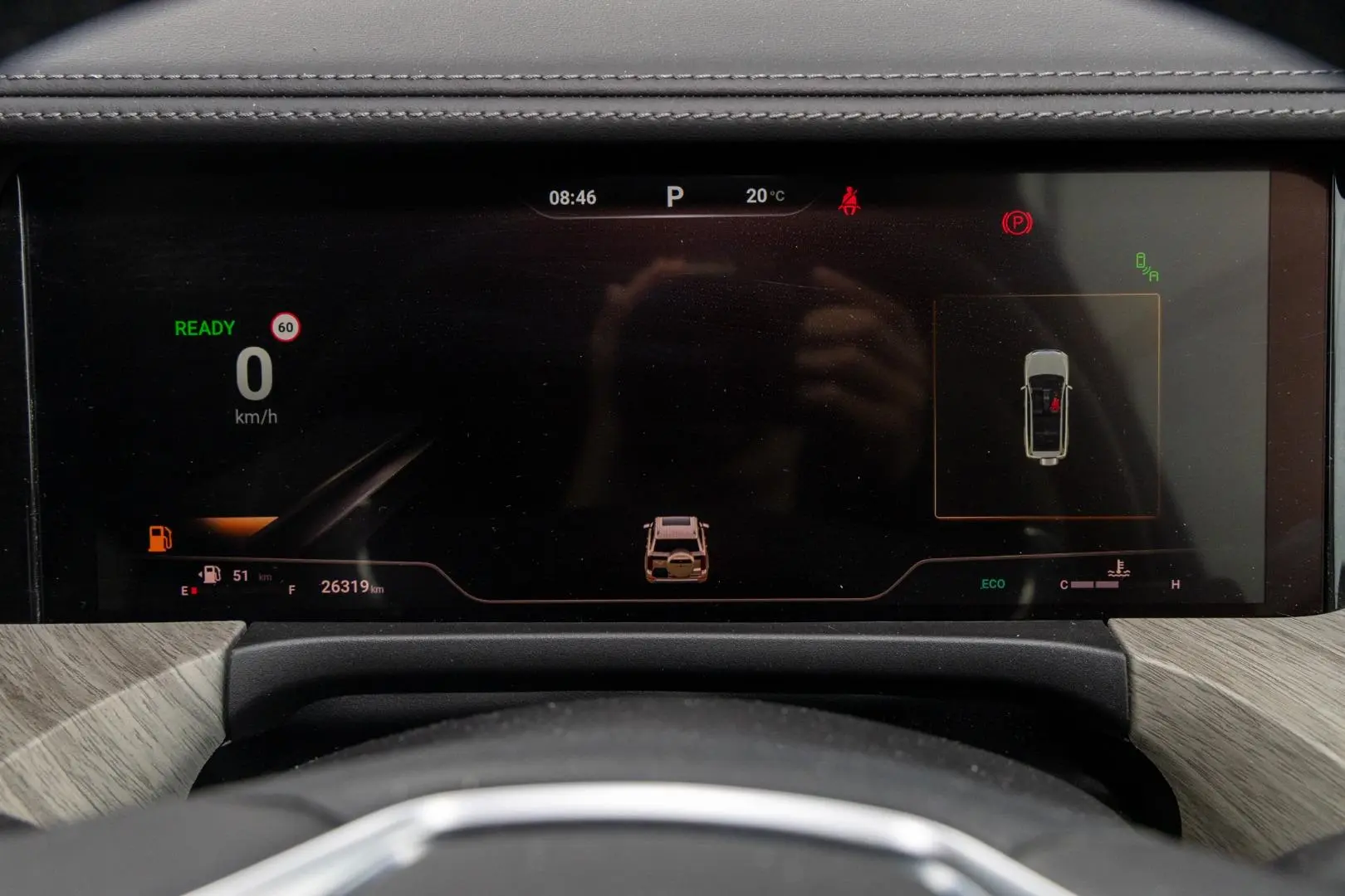 2024 GWM Tank 500 Gallery Image 13