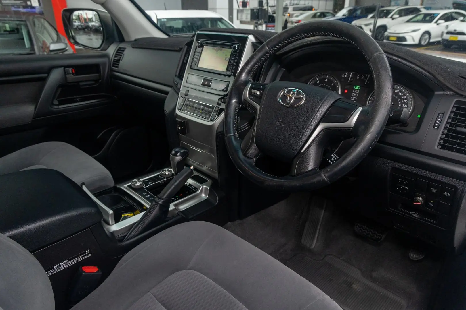 2017 Toyota Landcruiser Gallery Image 2