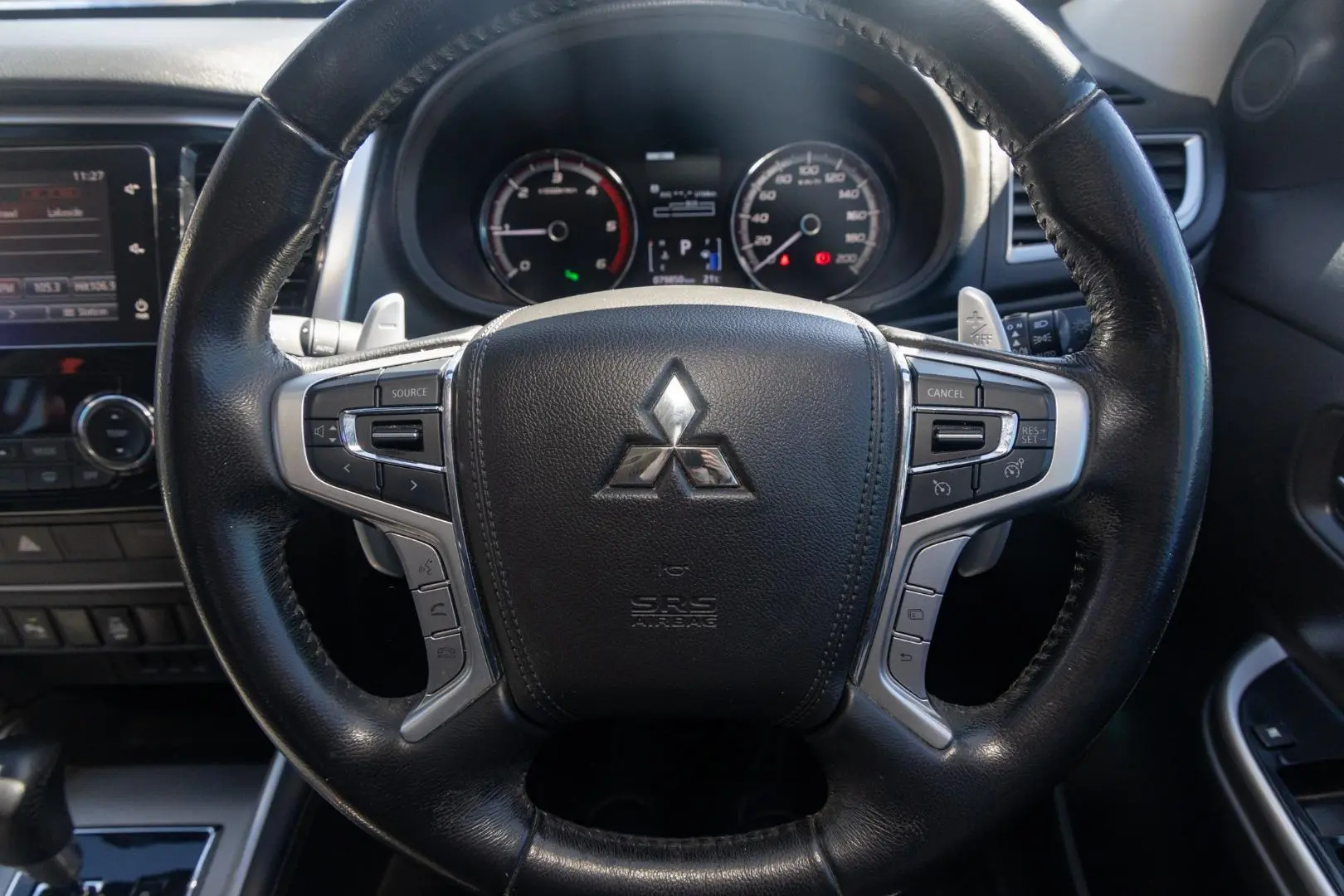 2019 Mitsubishi Triton Gallery Image 10