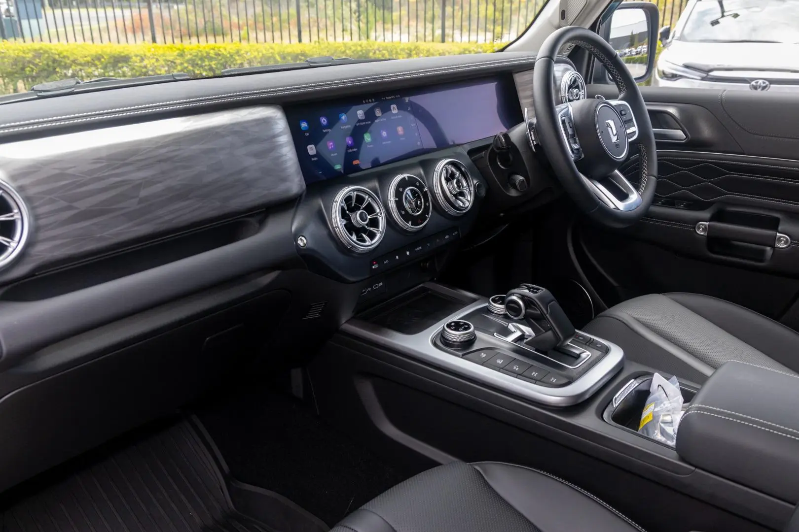 2025 GWM Tank 300 Gallery Image 8