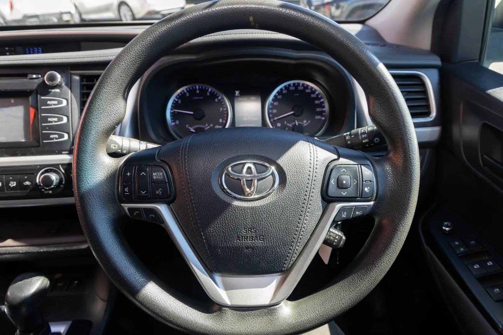 2018 Toyota Kluger Gallery Image 10