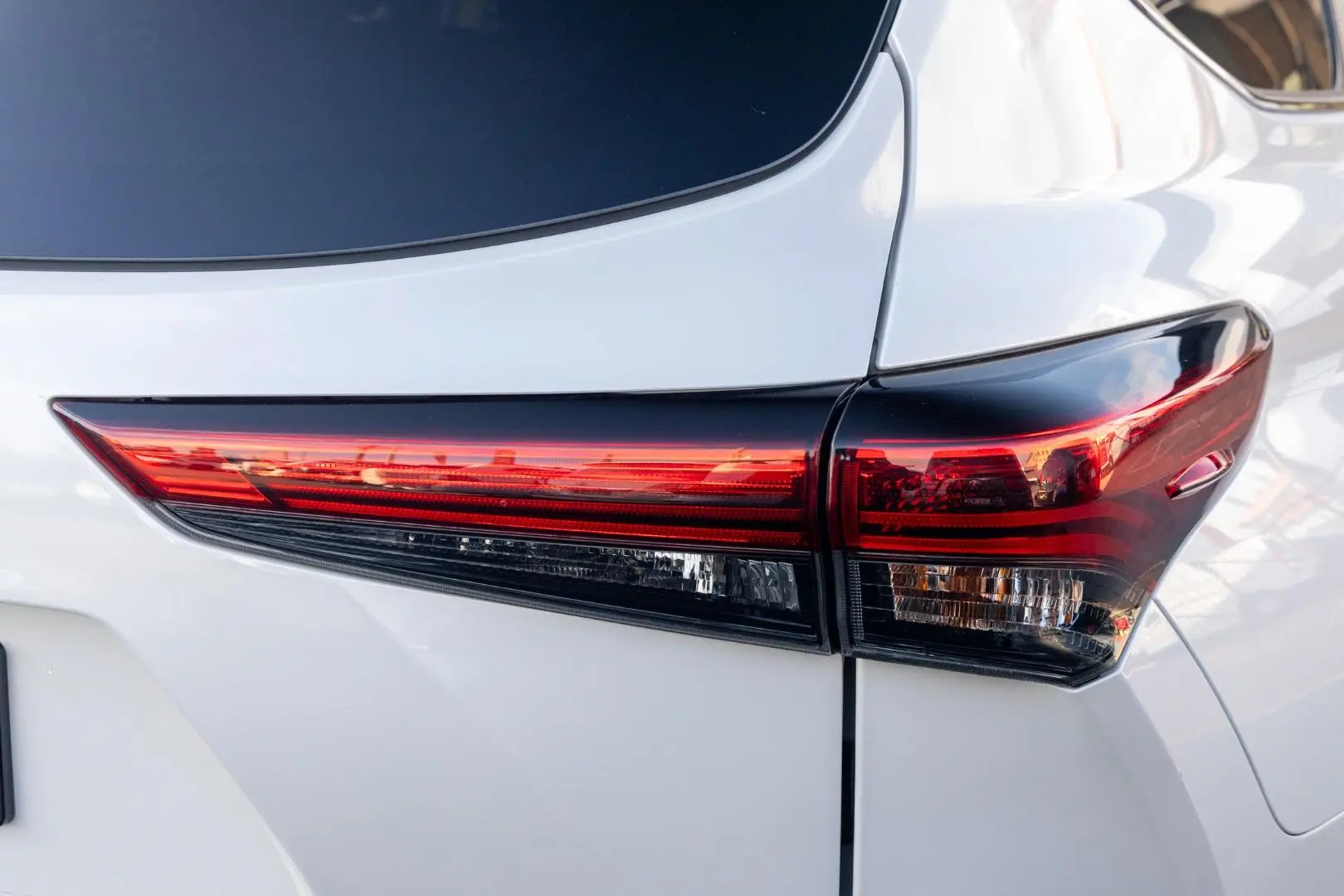 2023 Toyota Kluger Gallery Image 21