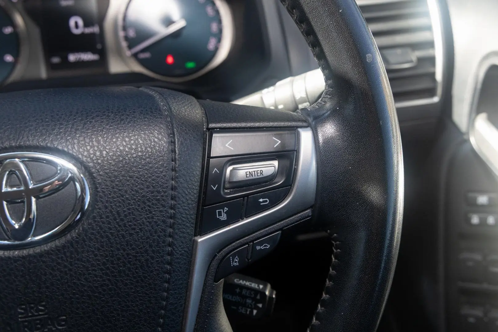 2019 Toyota Landcruiser Prado Gallery Image 12