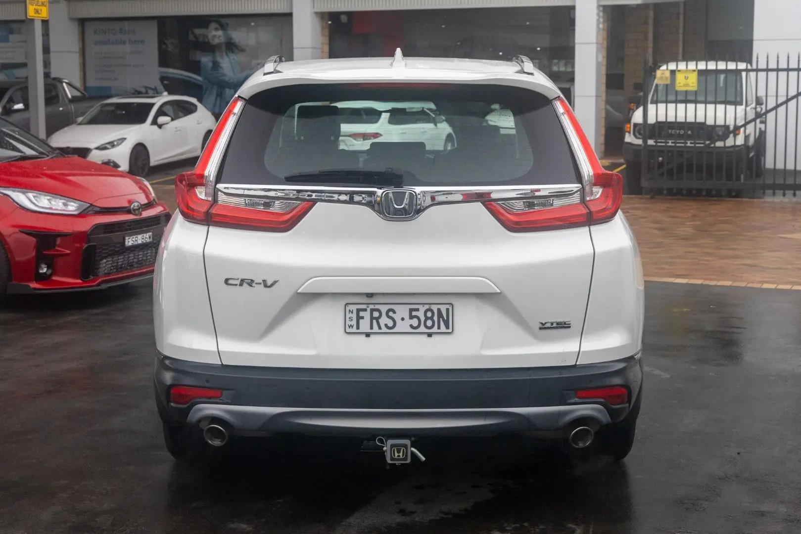 2019 Honda CR-V Gallery Image 5
