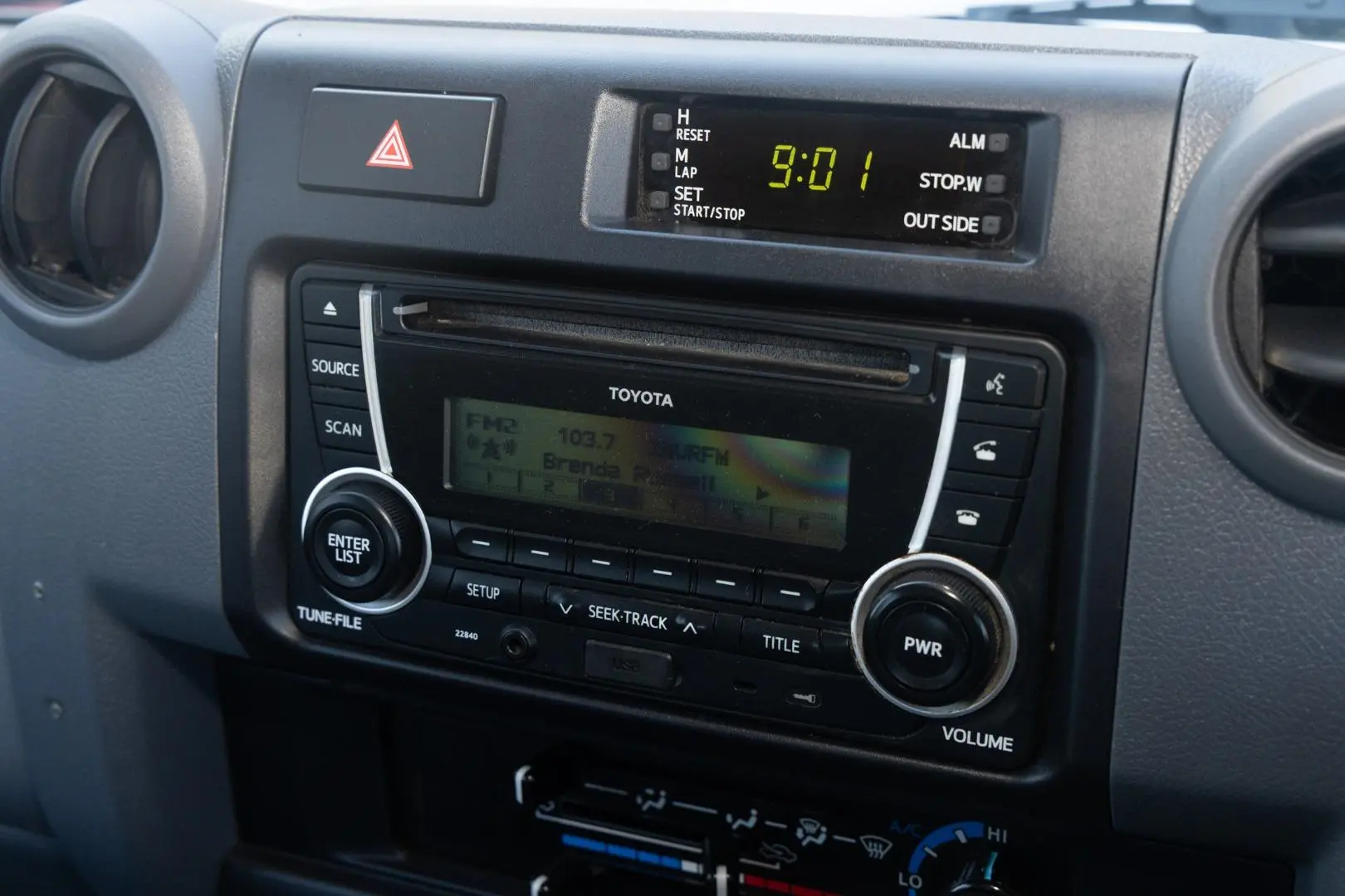 2019 Toyota Landcruiser Gallery Image 13