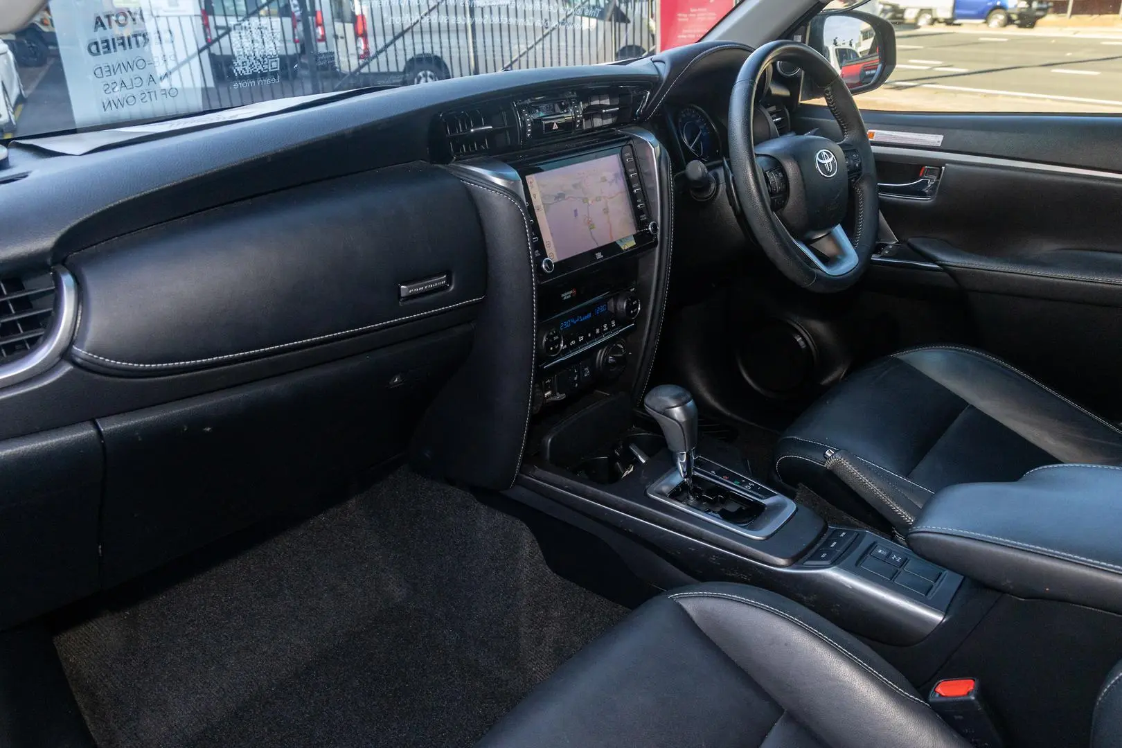 2023 Toyota Fortuner Gallery Image 8