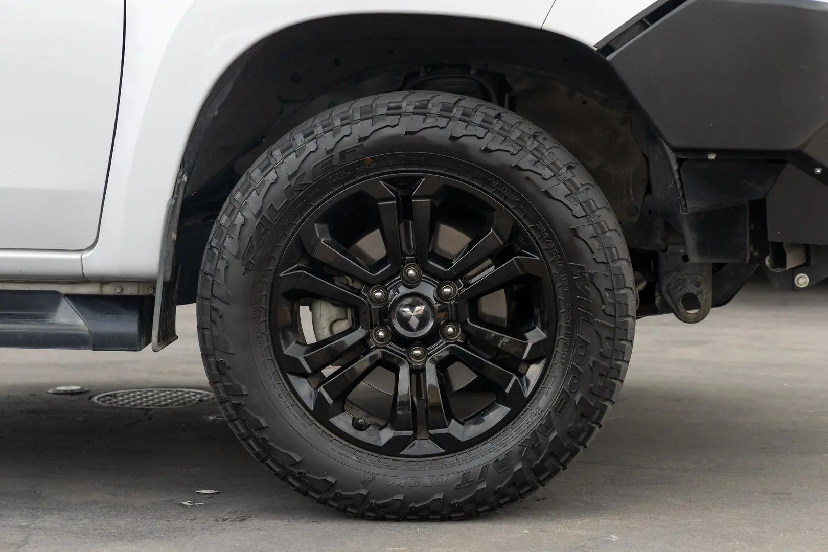 2022 Mitsubishi Triton Gallery Image 21