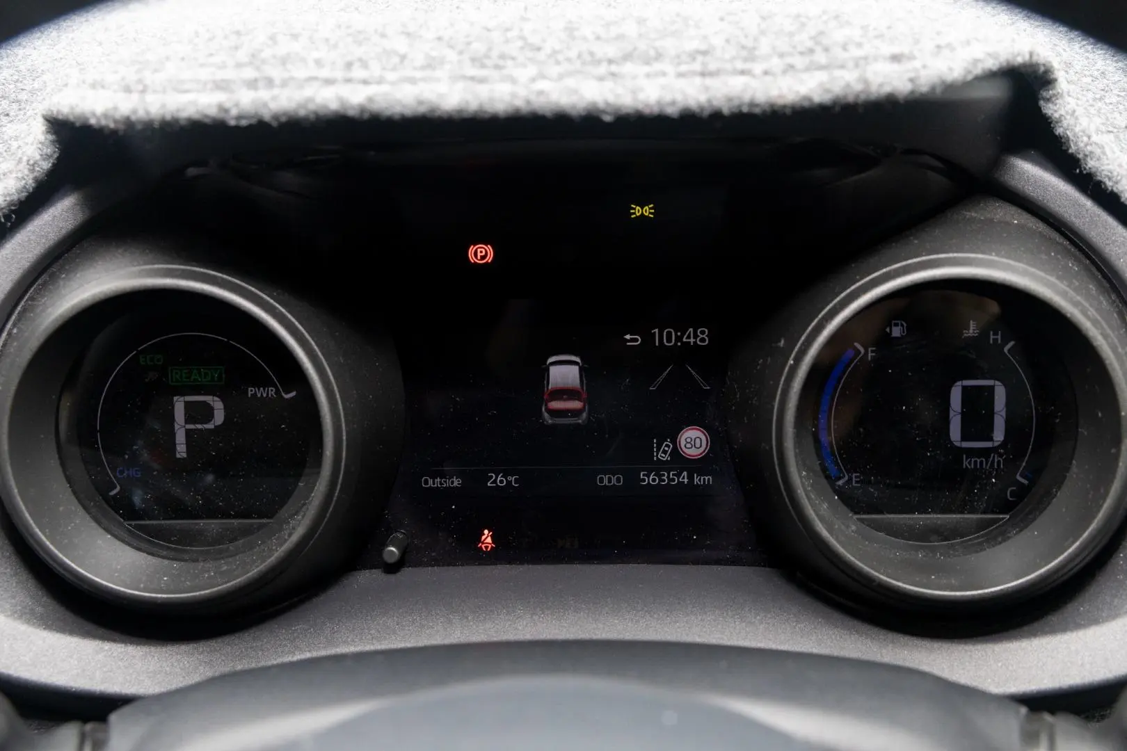 2022 Toyota Yaris Cross Gallery Image 13