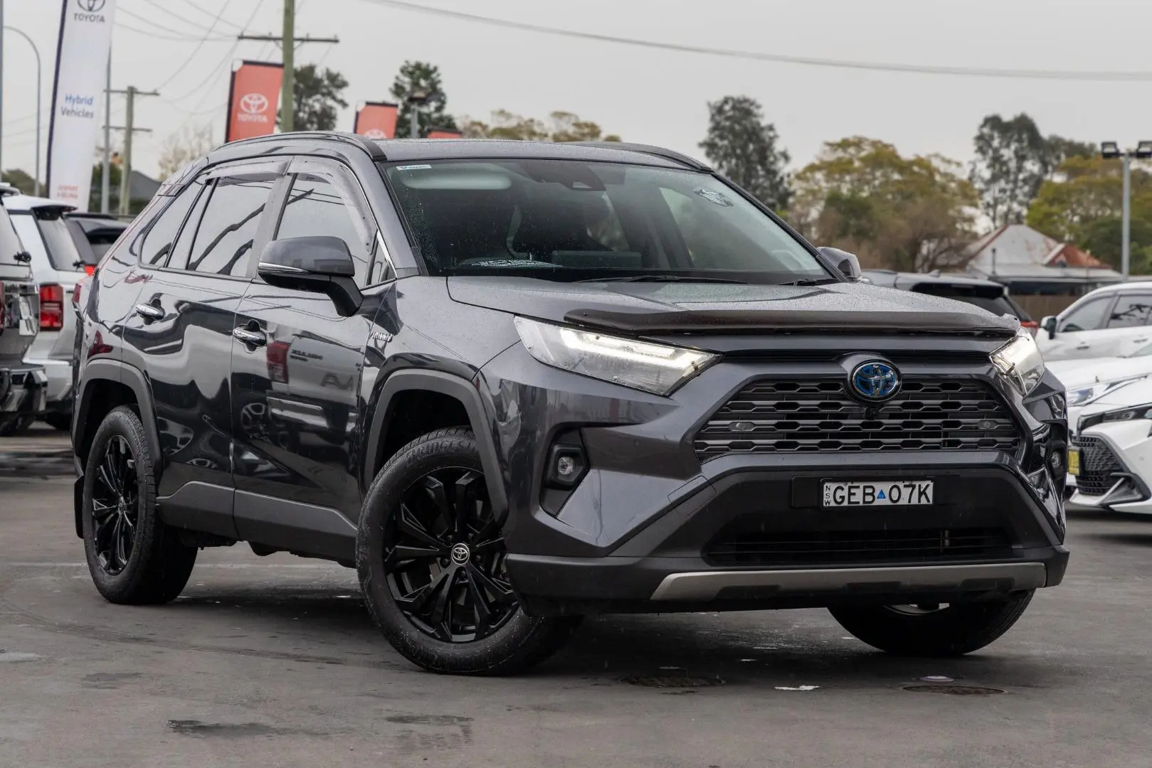 2024 Toyota RAV4 Gallery Image 1