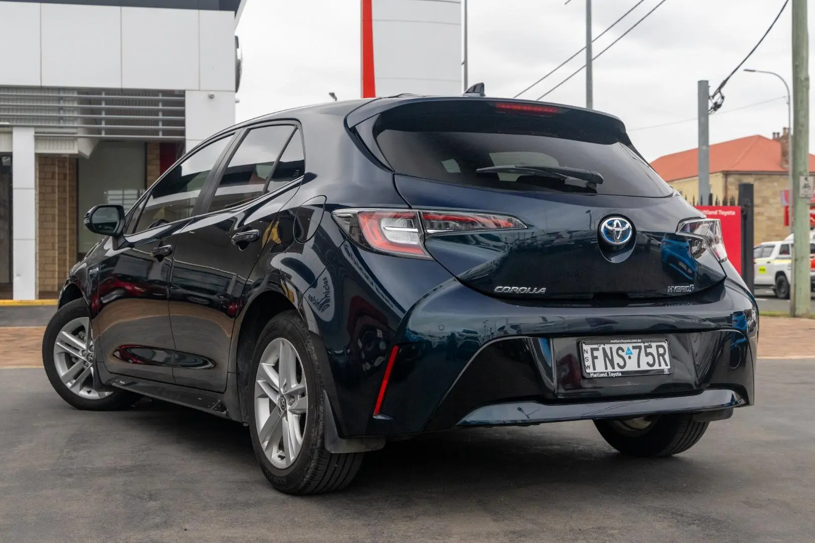 2019 Toyota Corolla Gallery Image 2