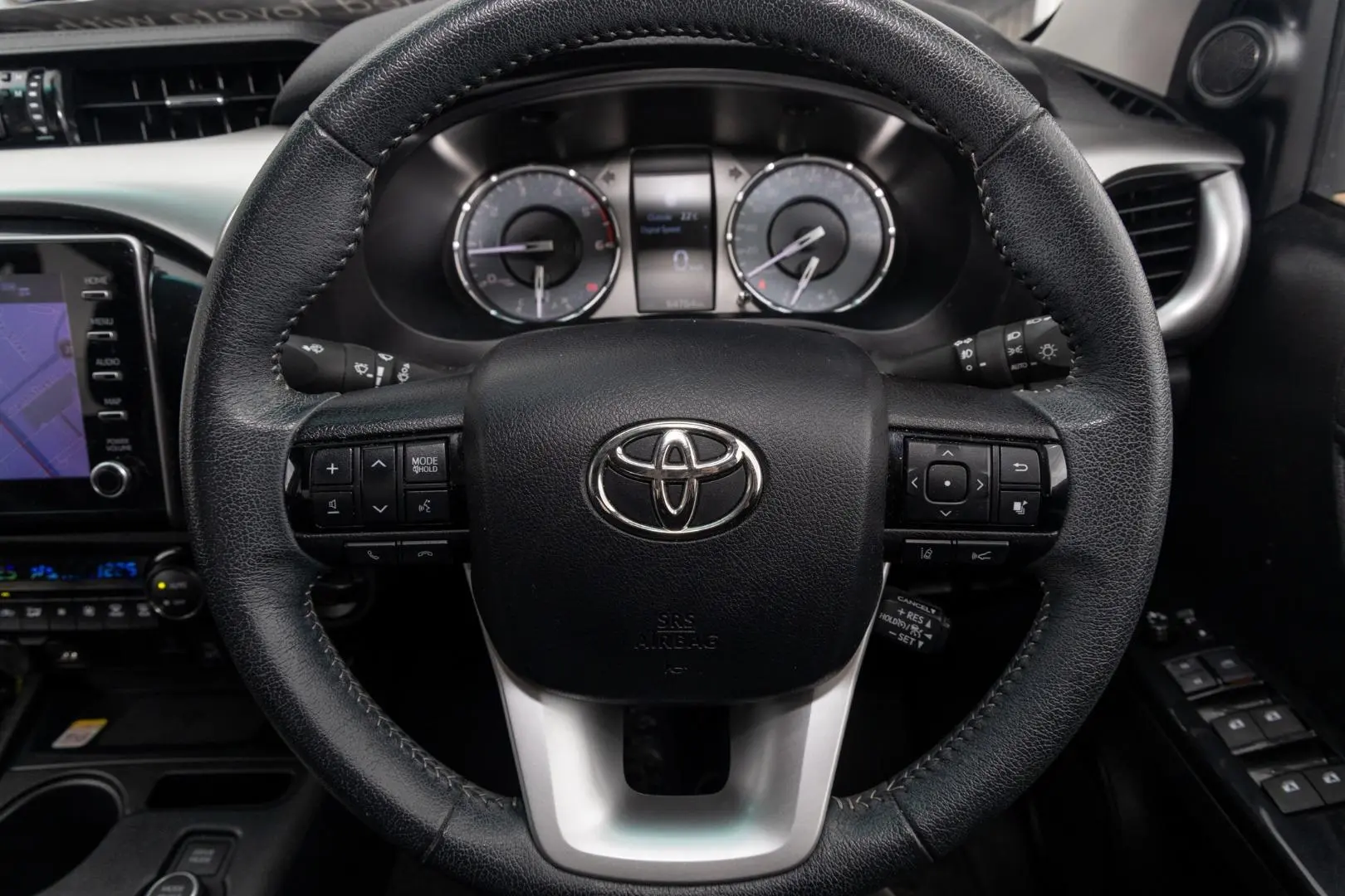 2024 Toyota Hilux Gallery Image 10