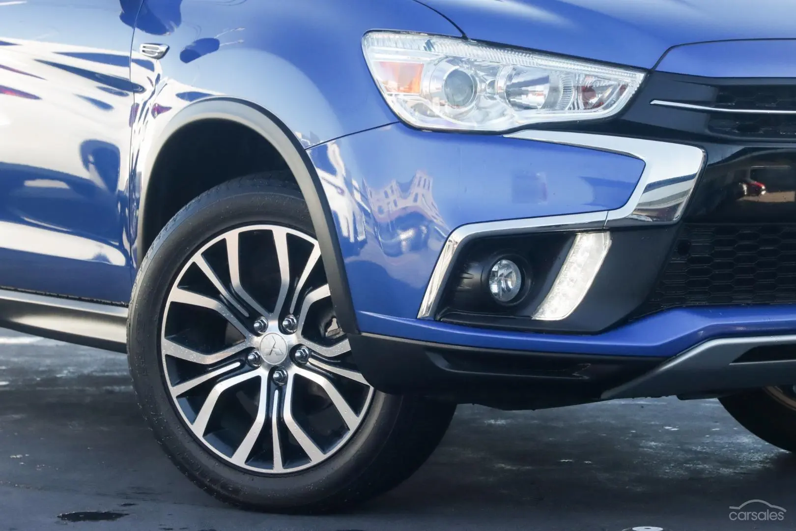 2019 Mitsubishi ASX Image 6