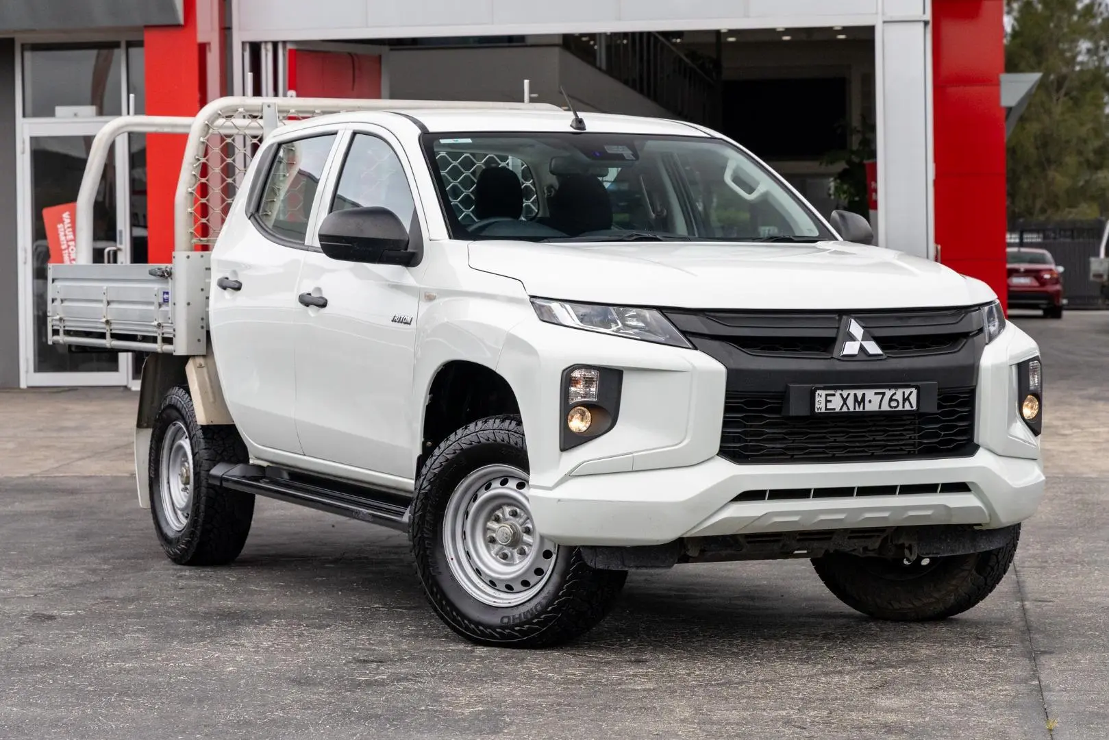2023 Mitsubishi Triton Gallery Image 1