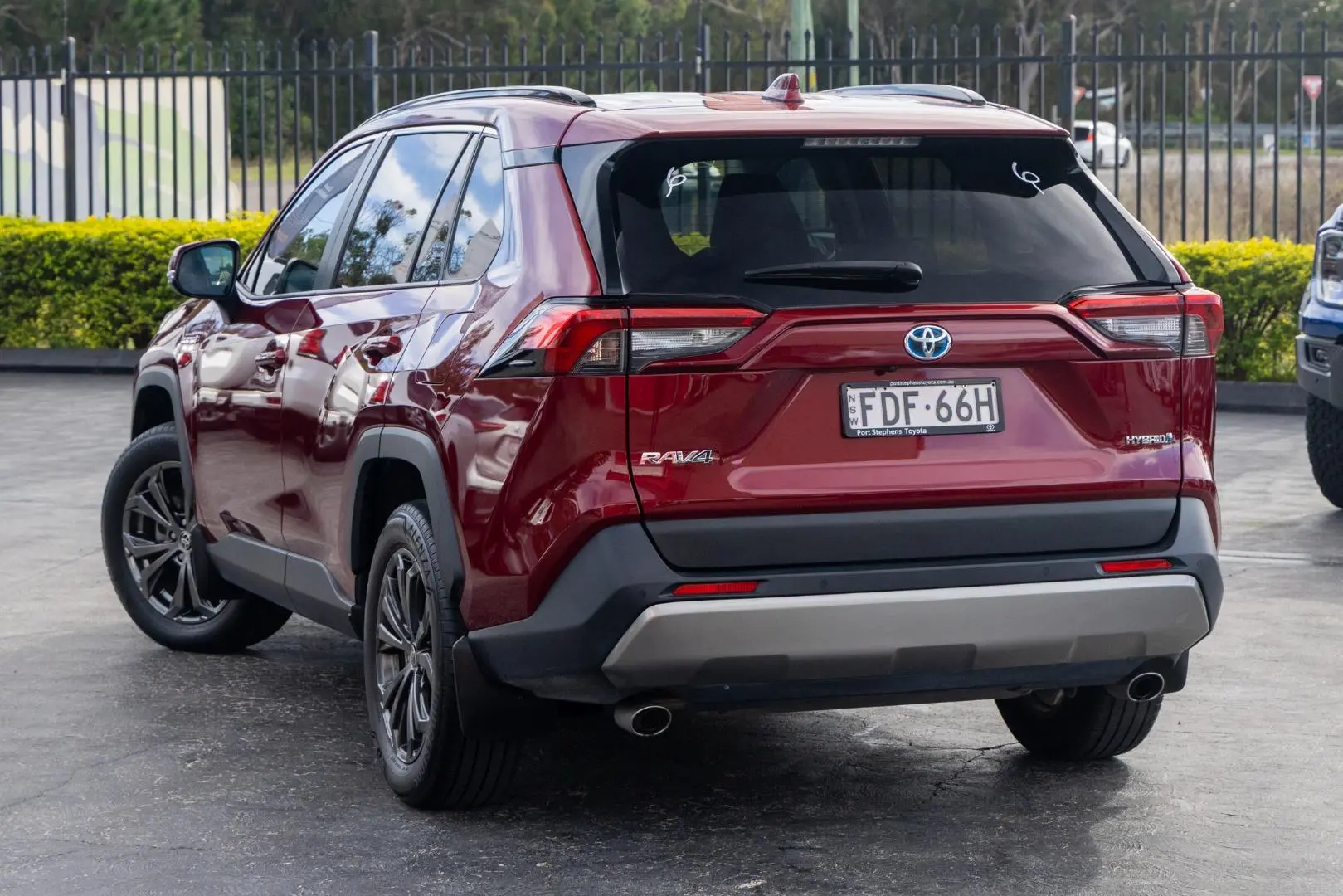 2023 Toyota RAV4 Gallery Image 2