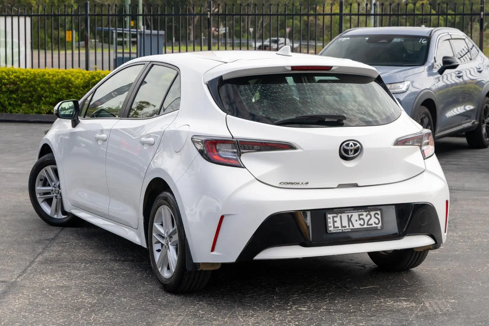 2020 Toyota Corolla Gallery Image 2