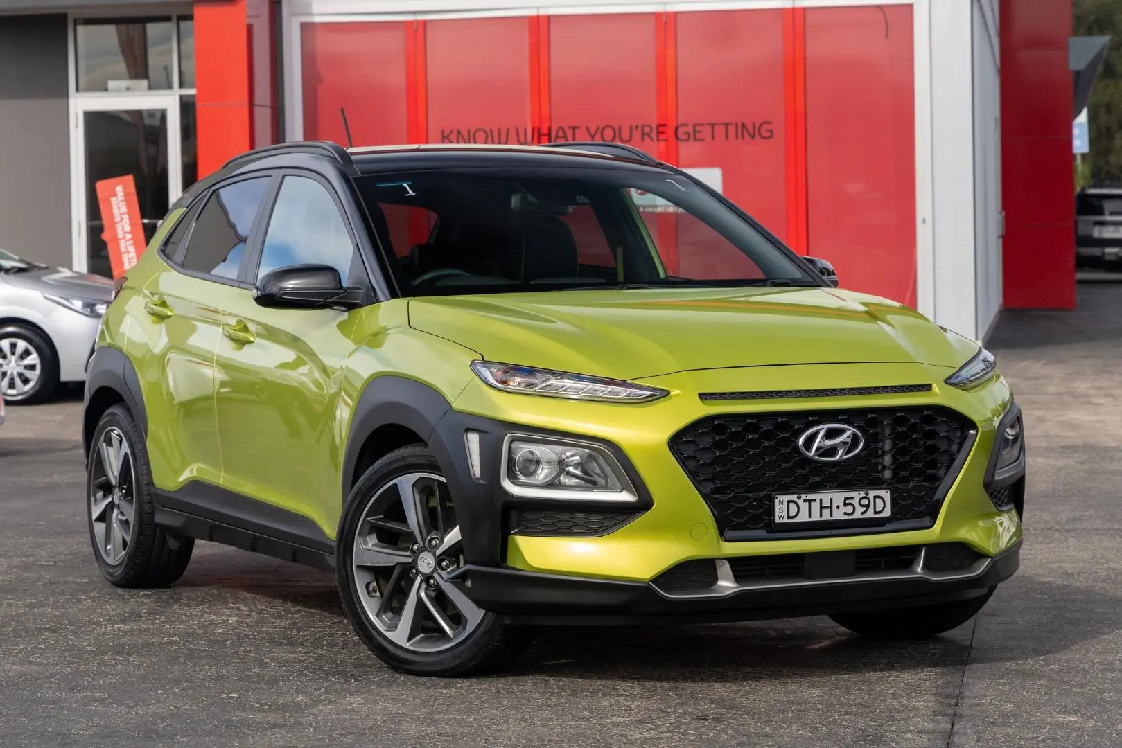 2017 Hyundai Kona Gallery Image 1
