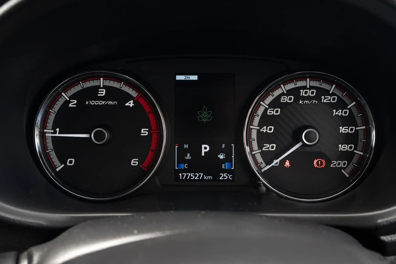 2021 Mitsubishi Triton Gallery Image 11