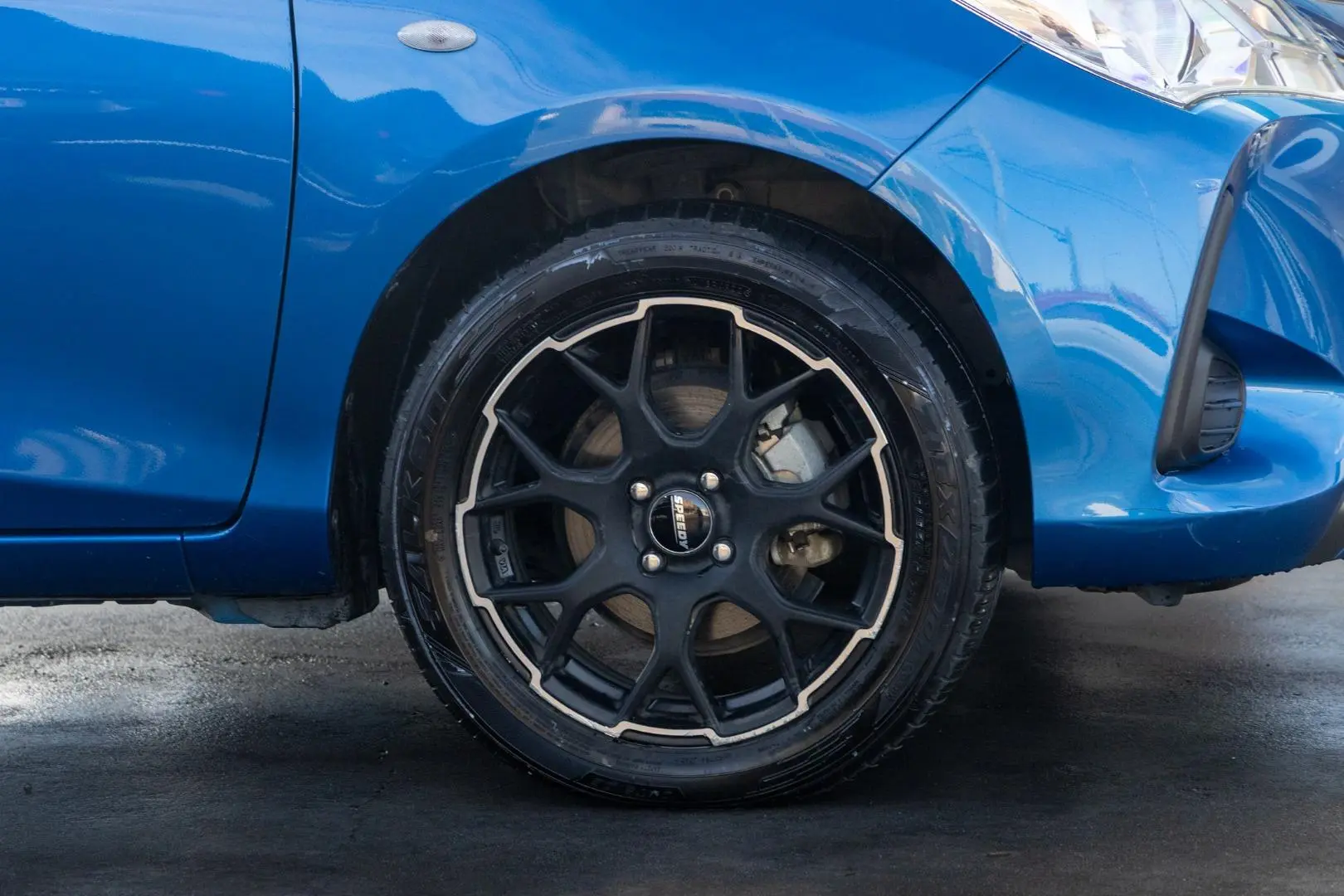 2018 Toyota Yaris Gallery Image 22