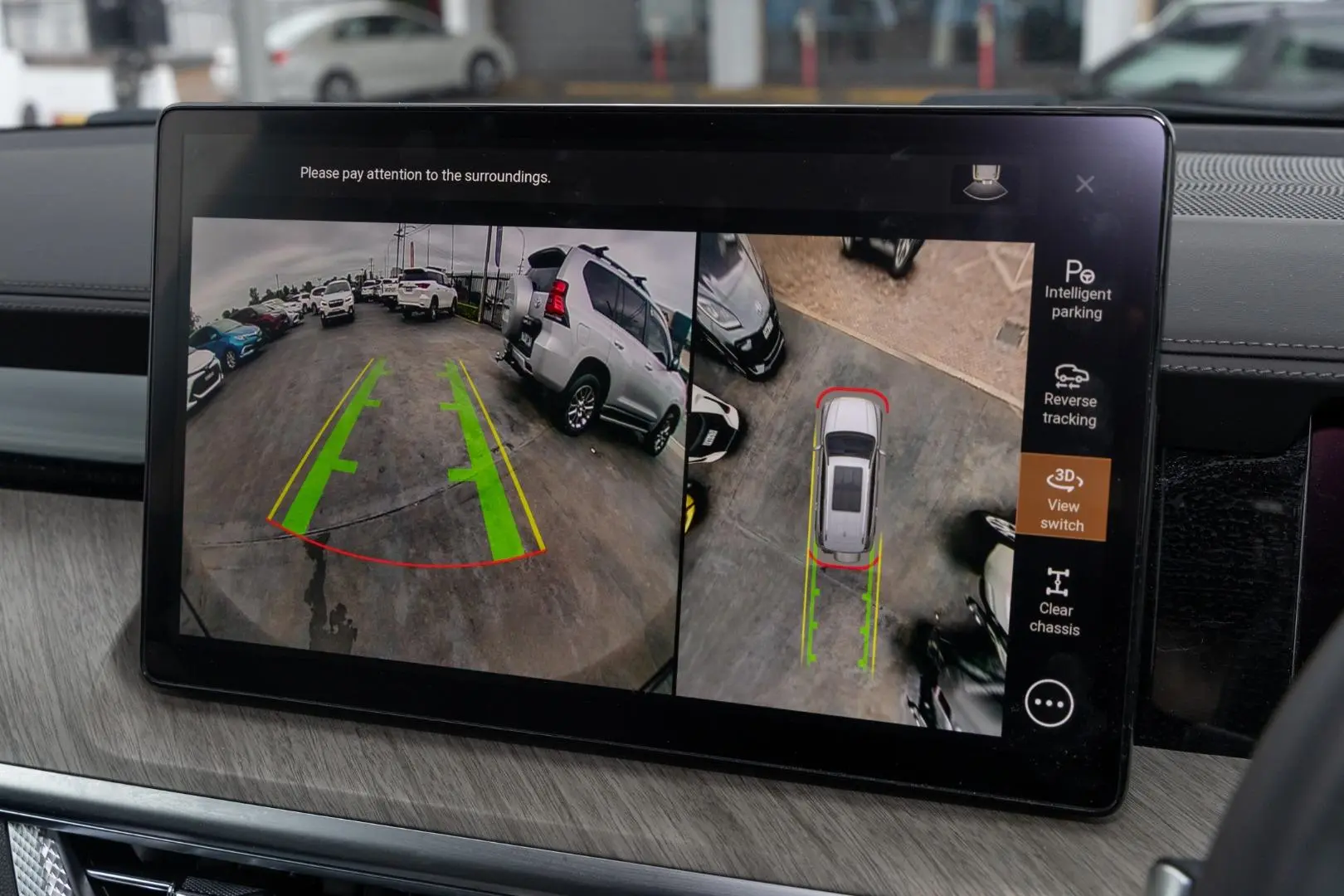 2024 GWM Tank 500 Gallery Image 15