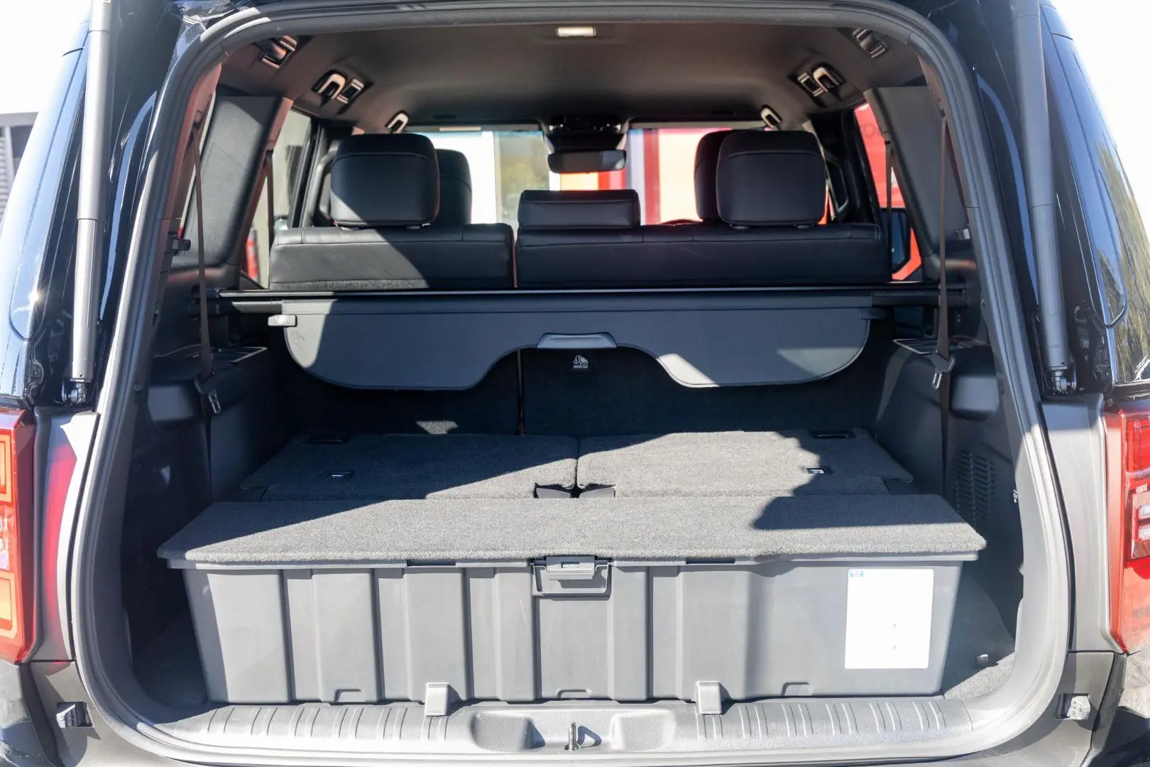 2024 Toyota Landcruiser Prado Gallery Image 20