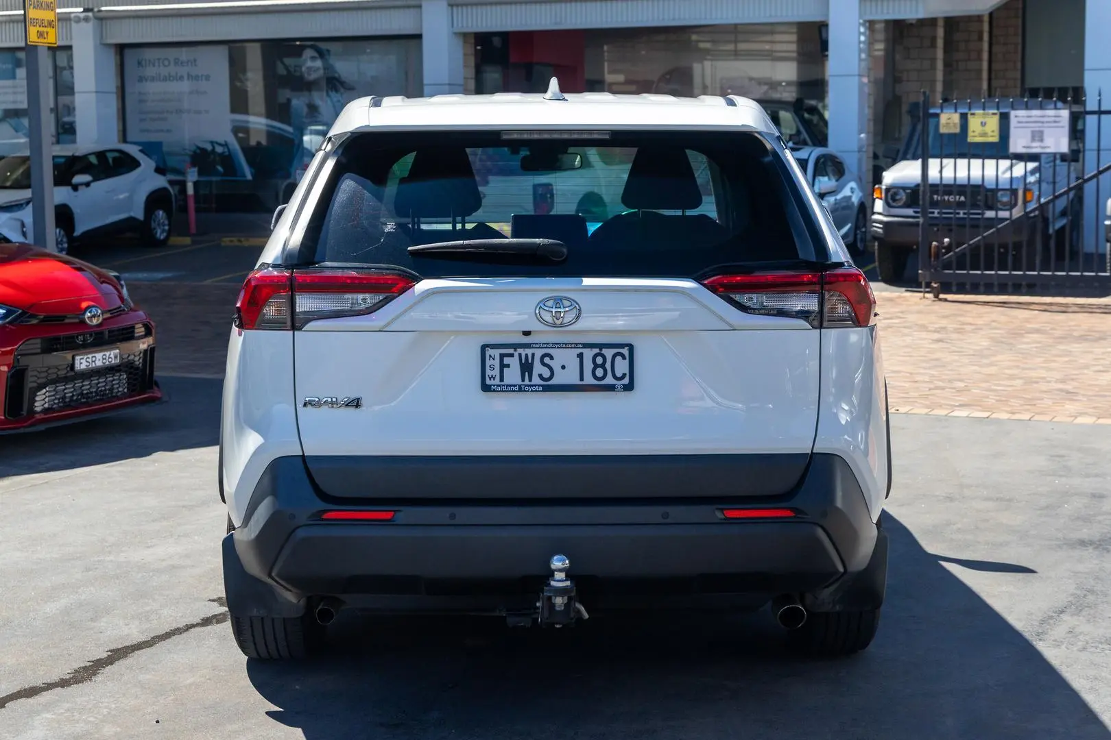 2019 Toyota RAV4 Gallery Image 5