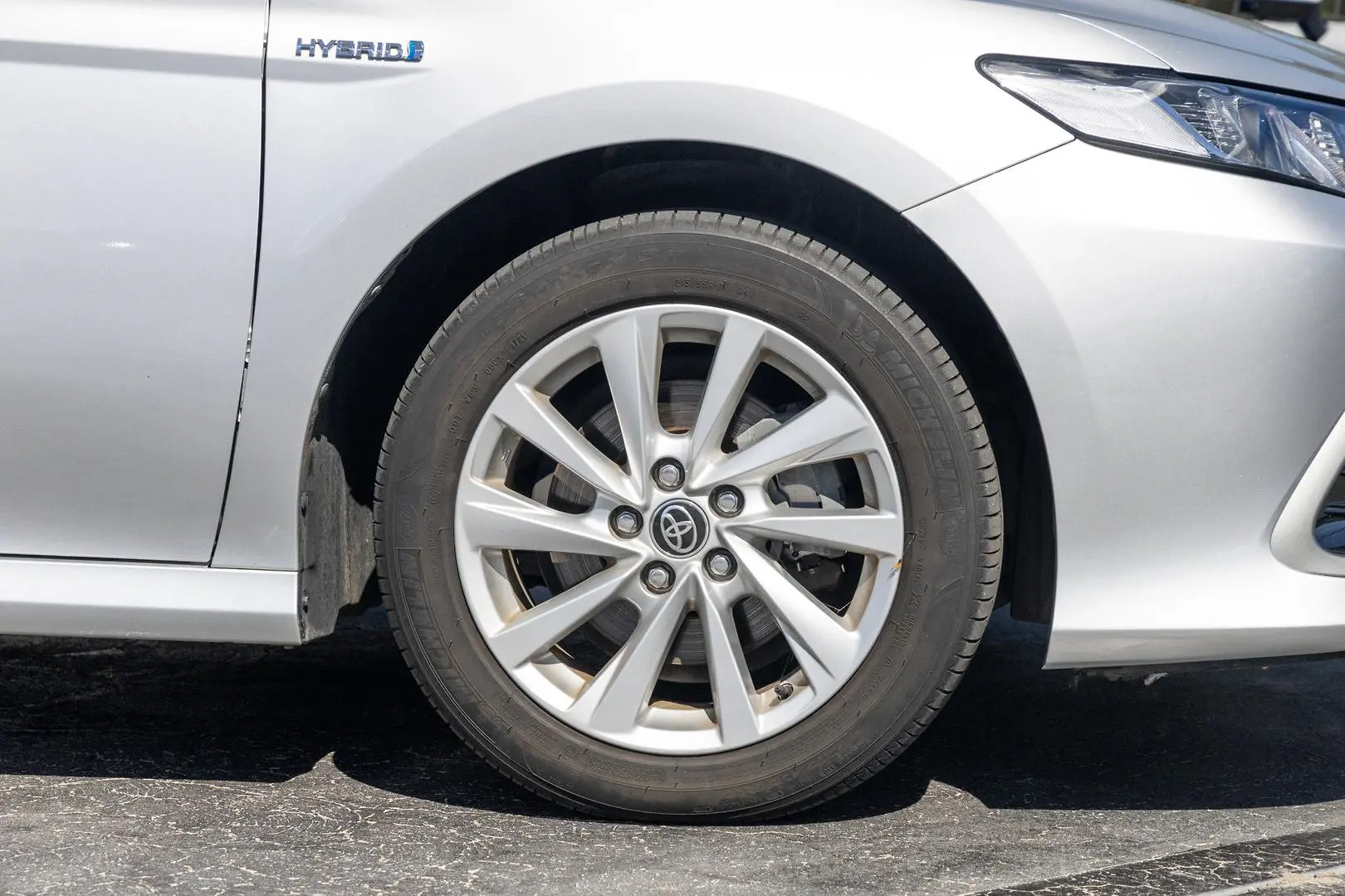 2022 Toyota Camry Gallery Image 22