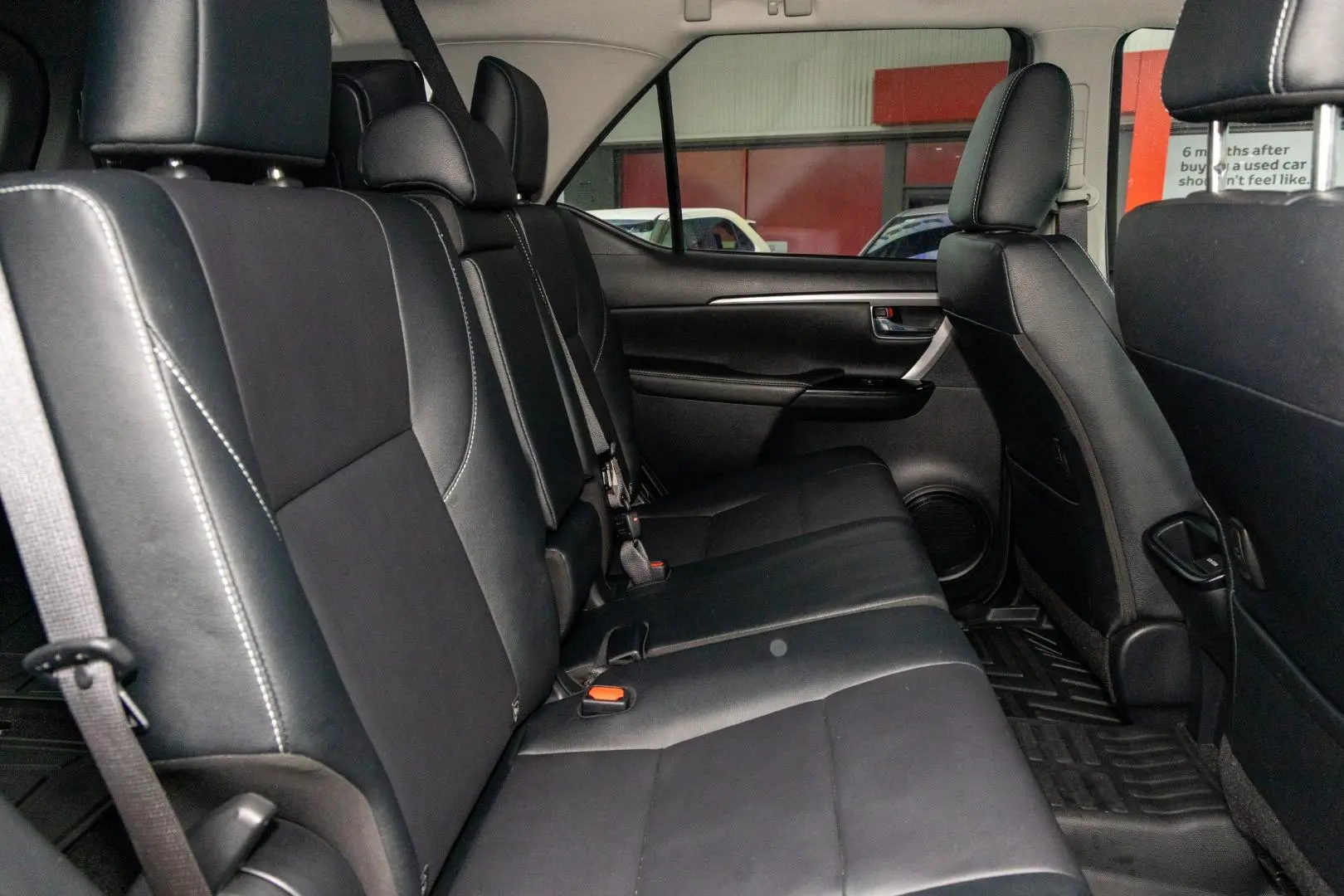 2023 Toyota Fortuner Gallery Image 9