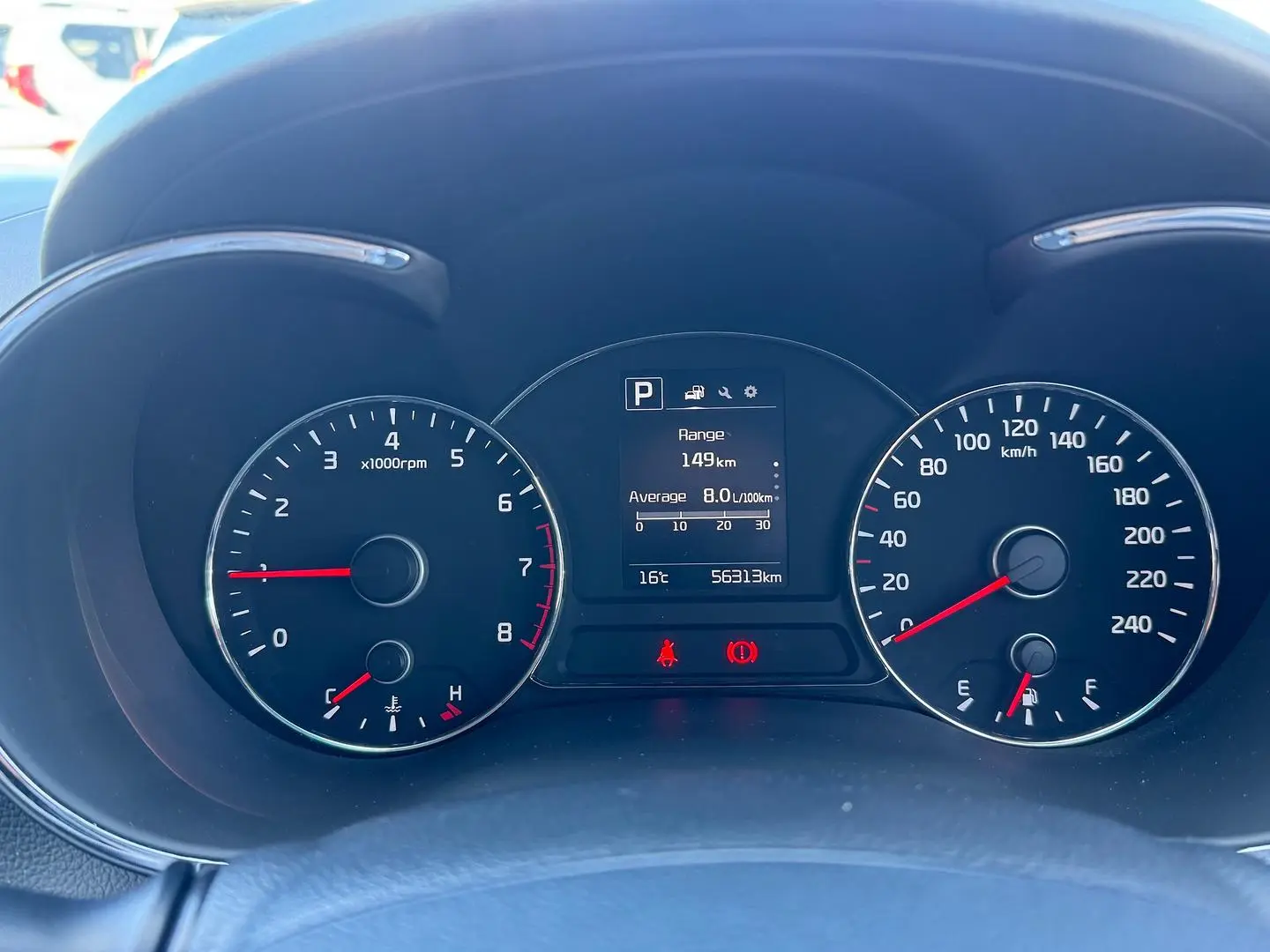 2018 Kia Cerato Gallery Image 11