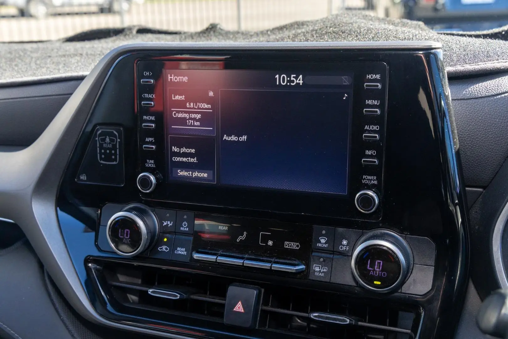 2022 Toyota Kluger Gallery Image 16