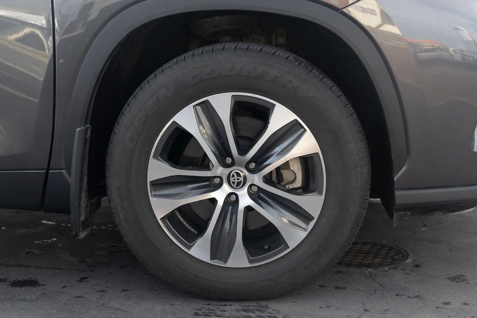 2022 Toyota Kluger Gallery Image 22