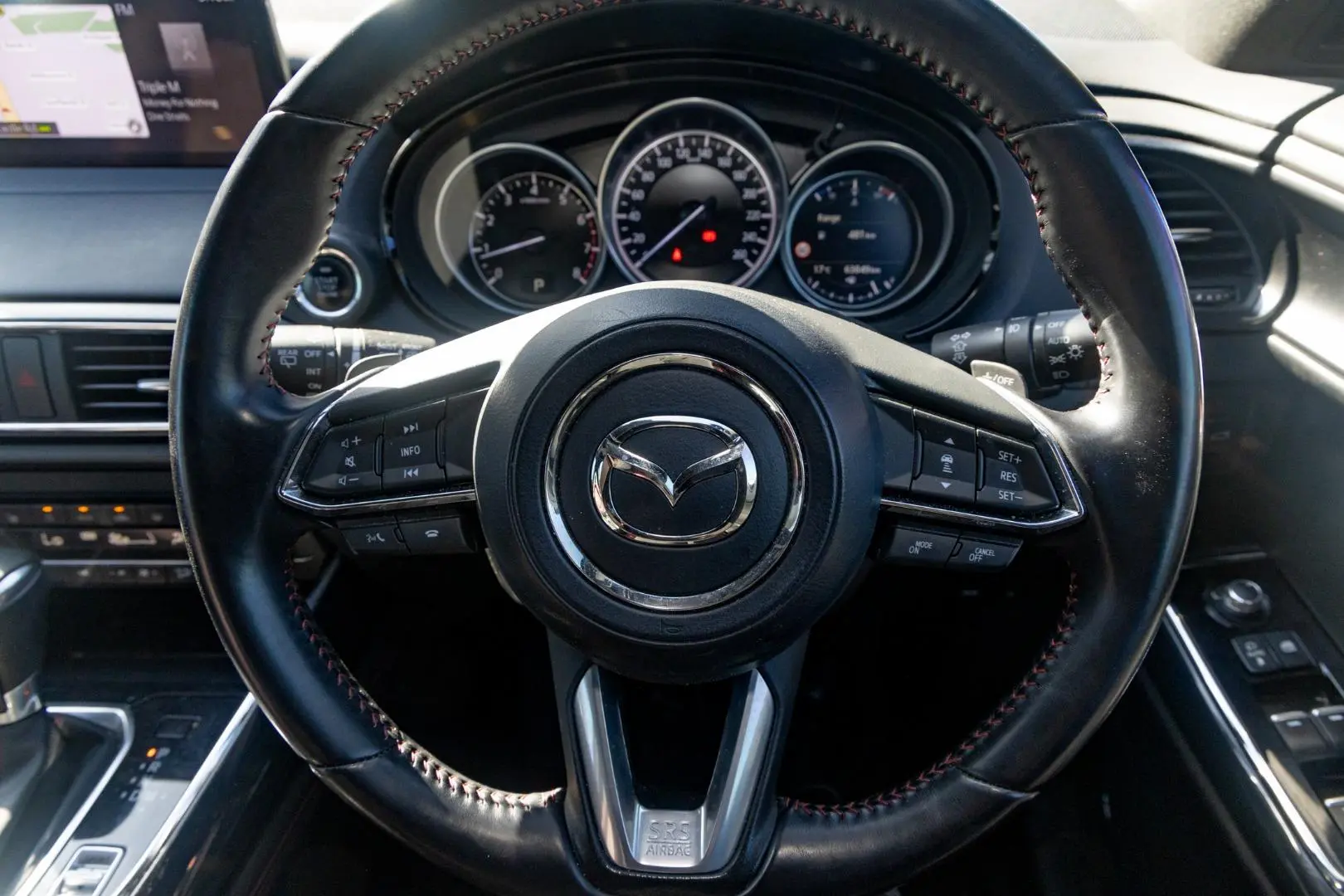 2023 Mazda CX-9 Gallery Image 11