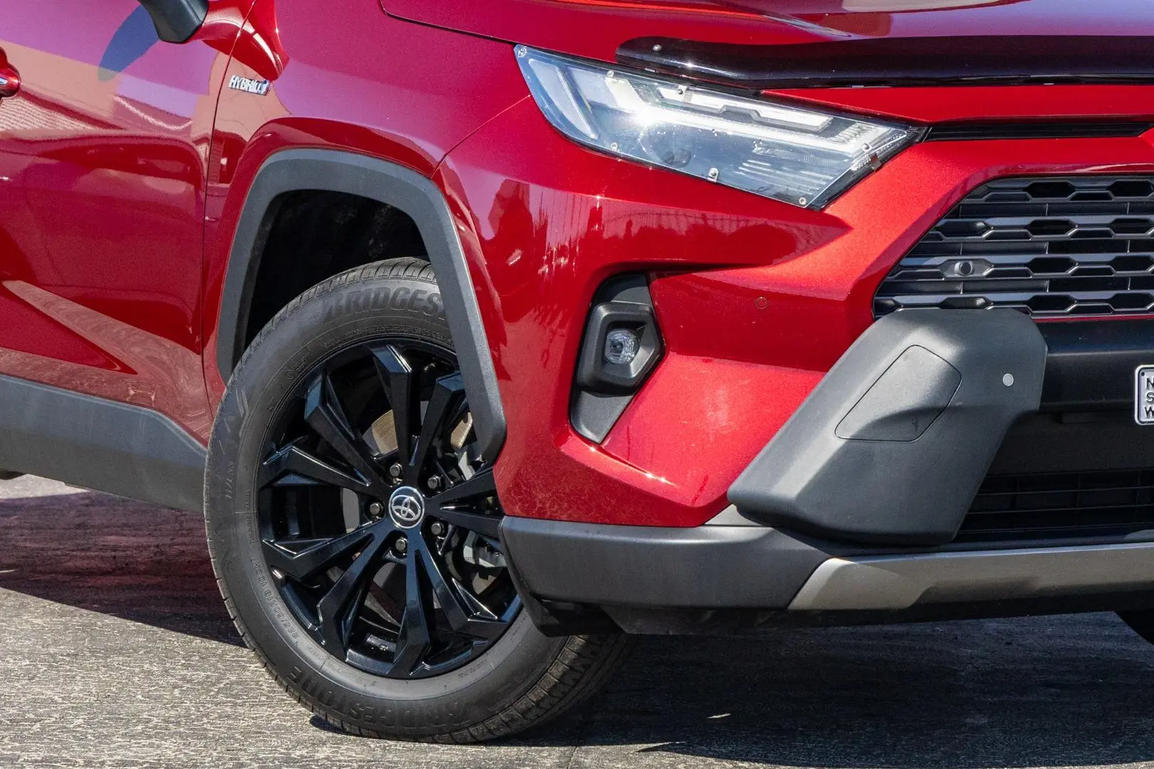 2023 Toyota RAV4 Gallery Image 6