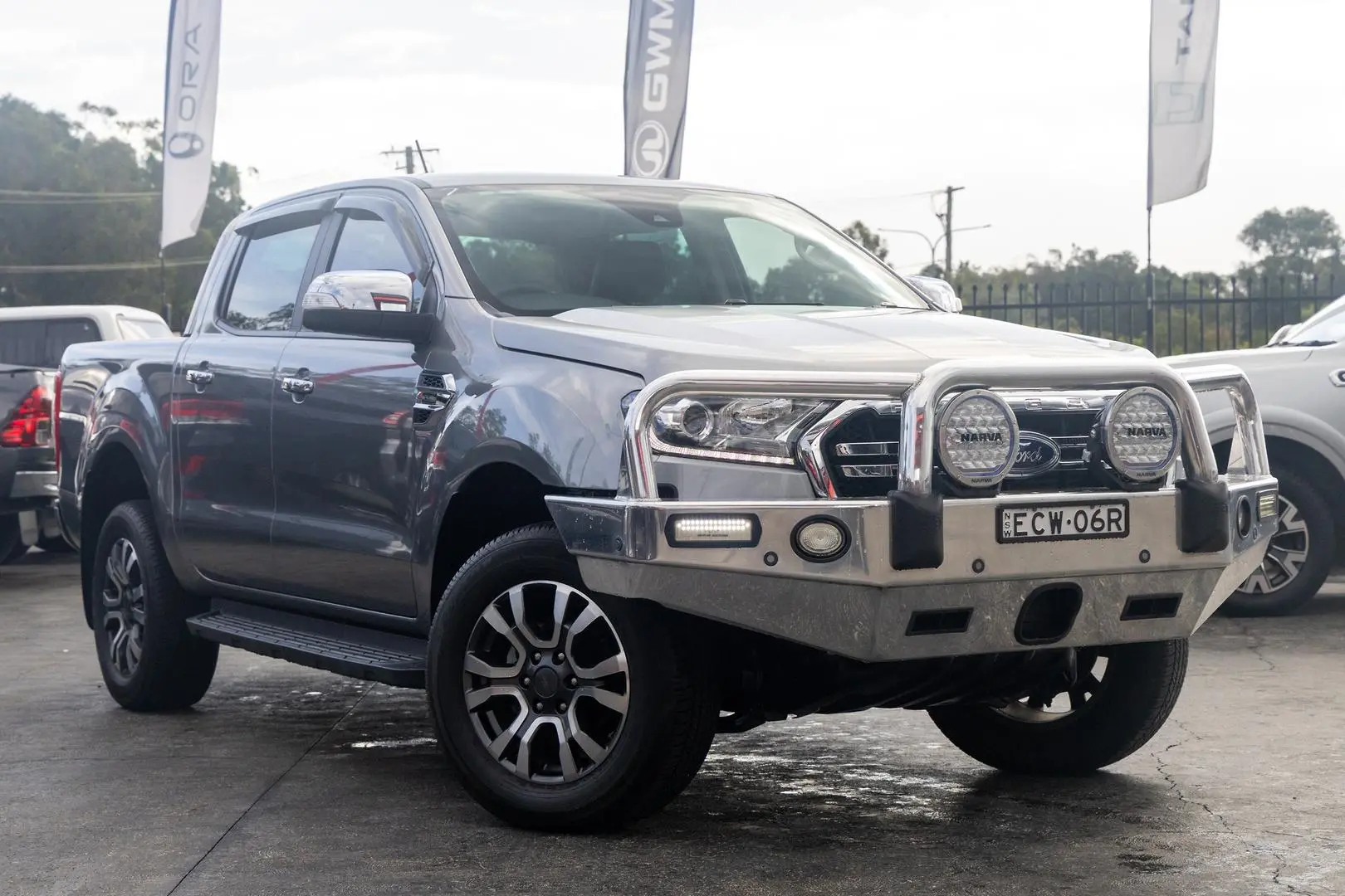 2019 Ford Ranger Gallery Image 1