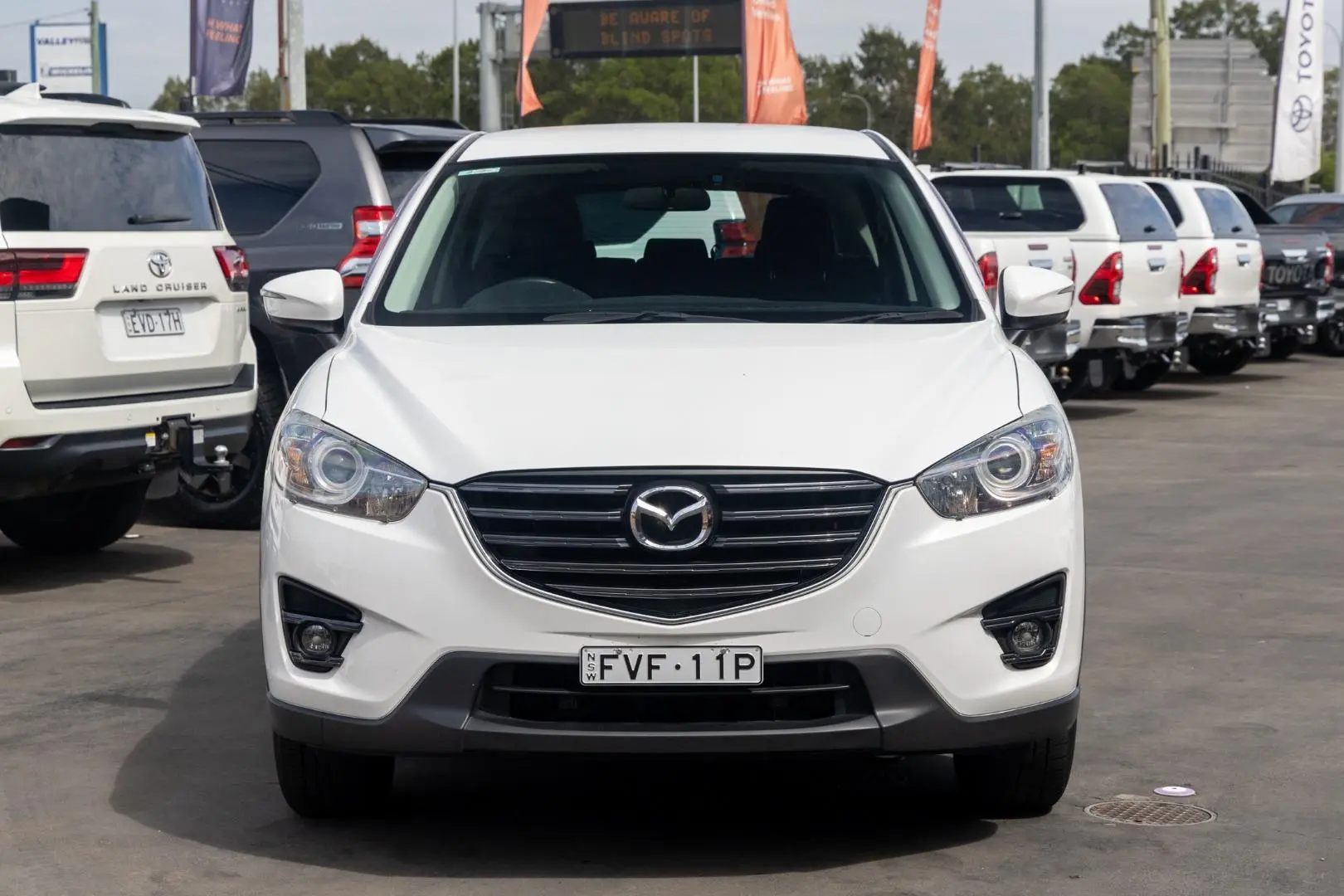2016 Mazda CX-5 Gallery Image 4