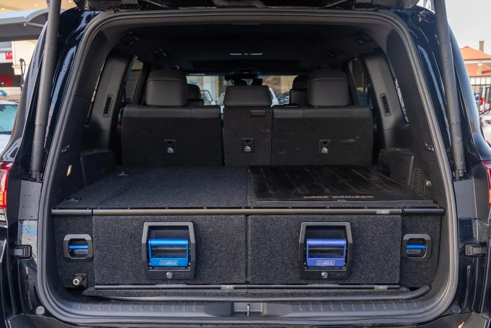 2022 Toyota Landcruiser Gallery Image 19