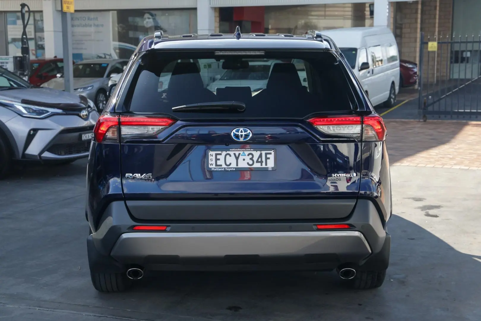 2019 Toyota RAV4 Image 5