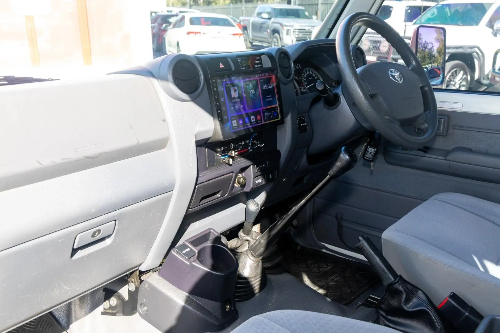 2018 Toyota Landcruiser Gallery Image 8