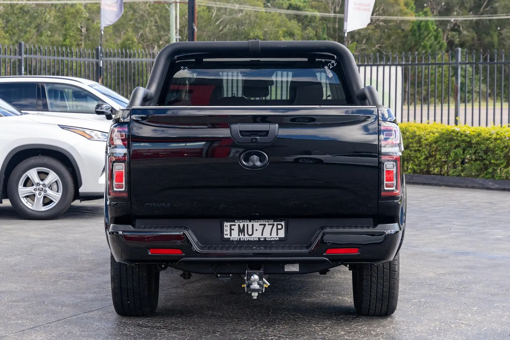 2024 GWM Ute Gallery Image 5