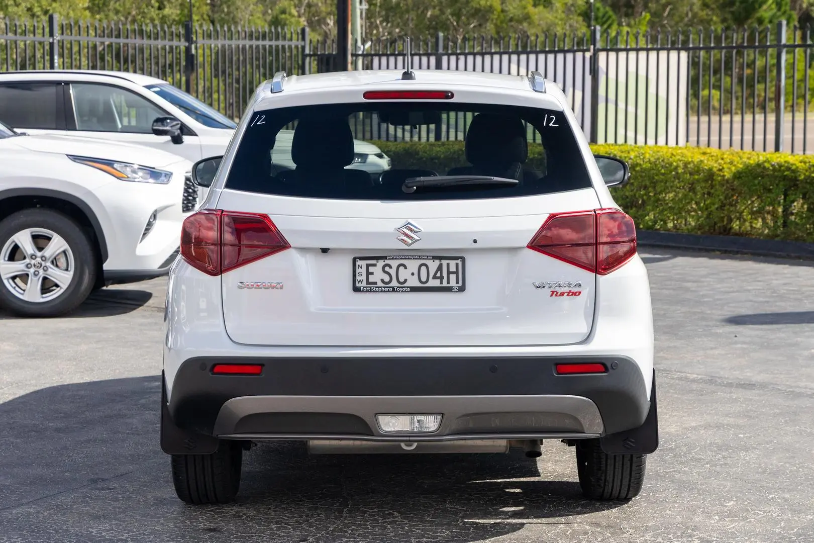 2021 Suzuki Vitara Gallery Image 5