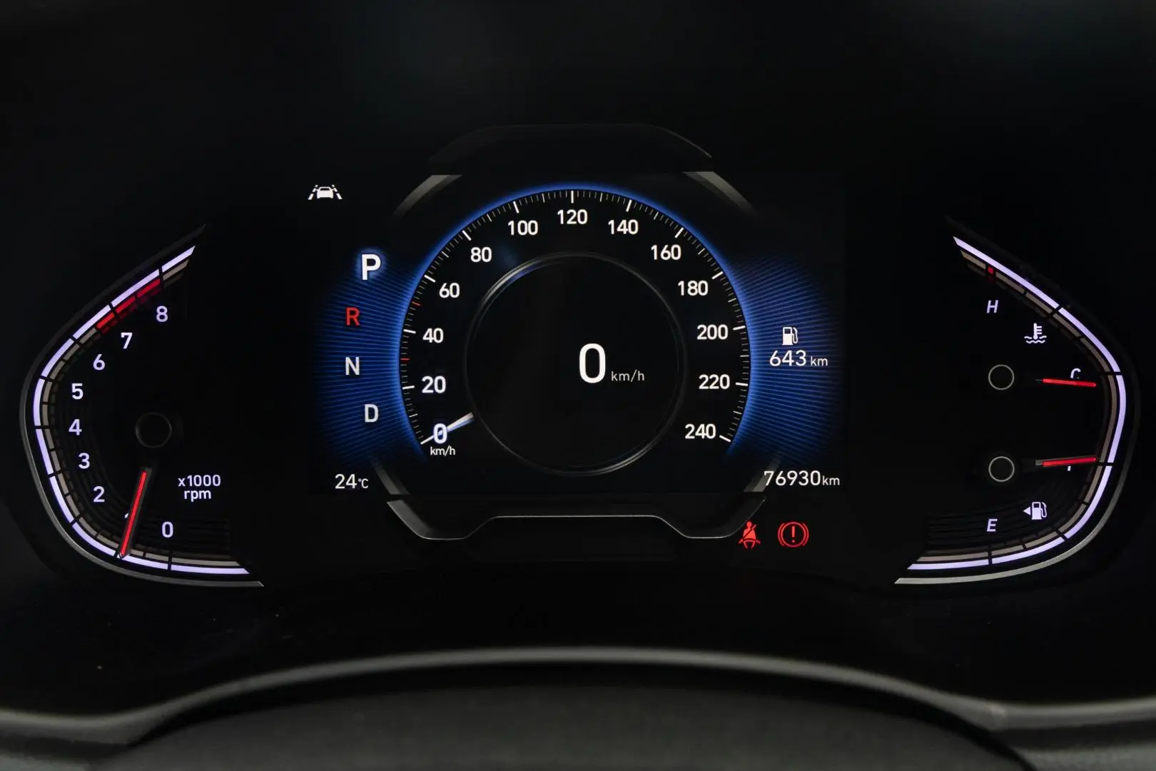 2020 Hyundai i30 Gallery Image 13