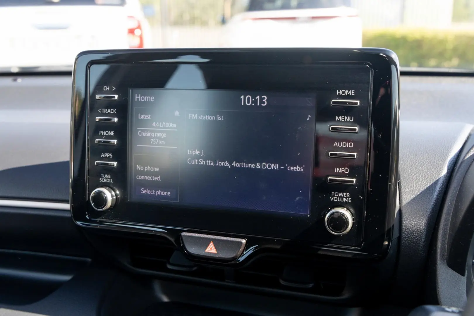 2023 Toyota Yaris Gallery Image 14