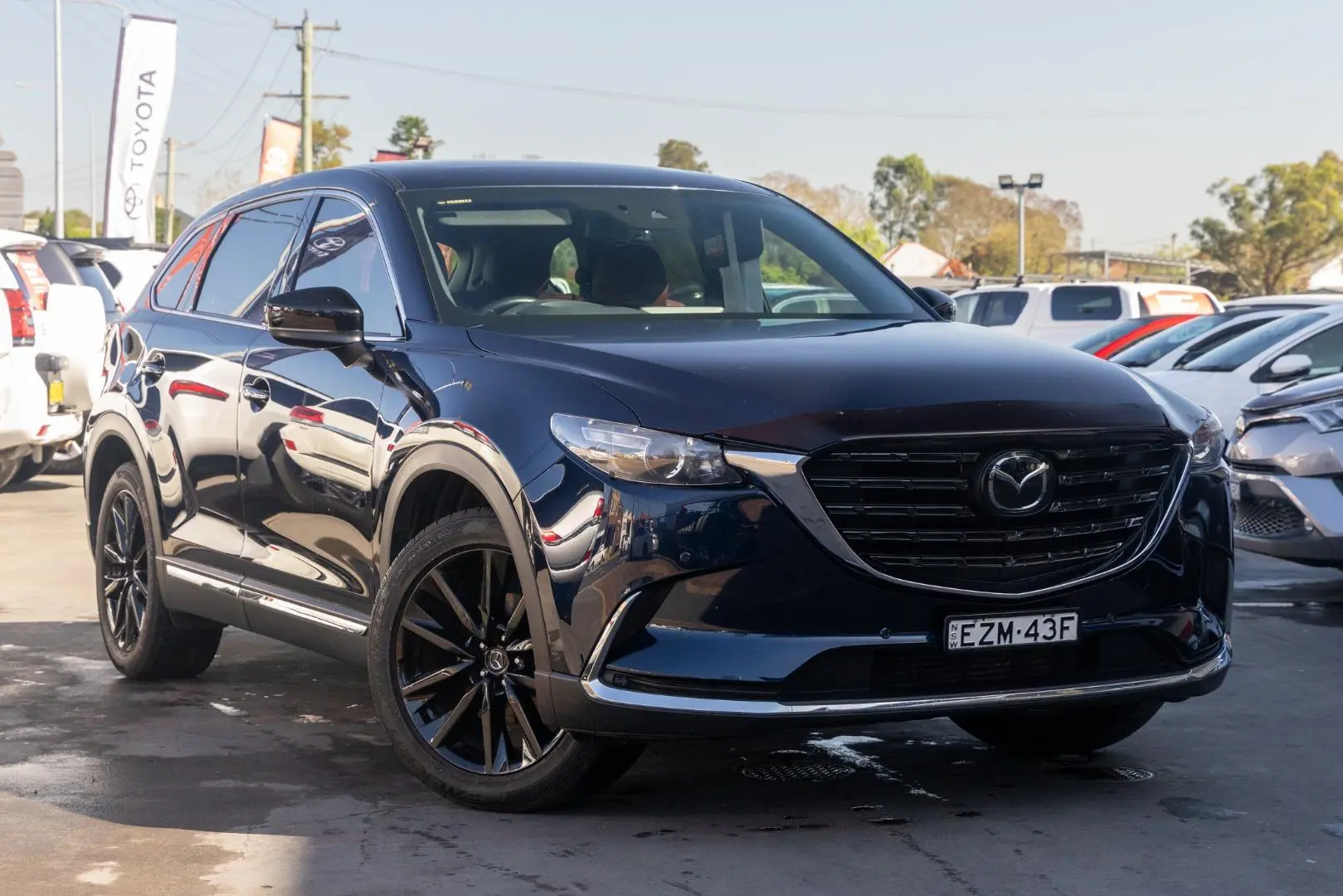2023 Mazda CX-9 Gallery Image 1